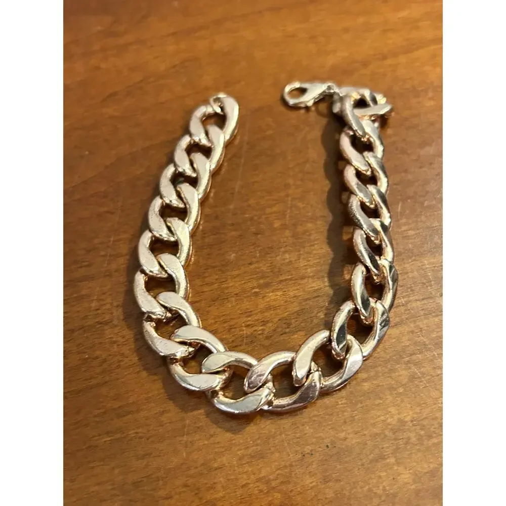 Unbranded chunky faux